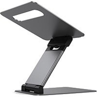 ALOGIC ElitePlus Adjustable Laptop Riser - Space Grey
