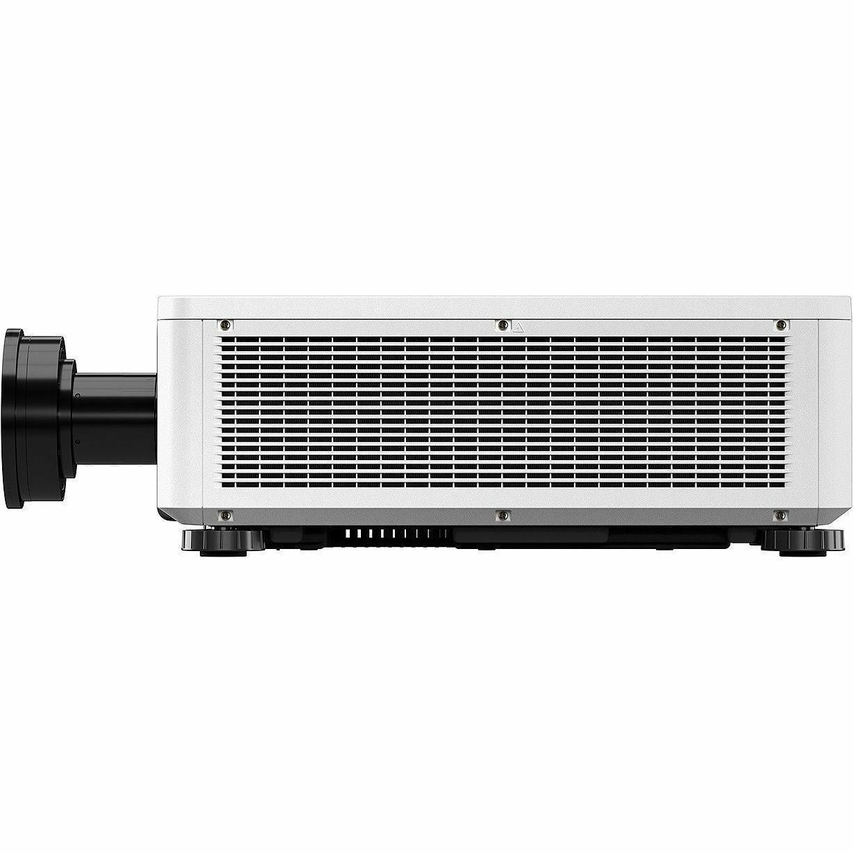 Sharp NEC Display XP-X141Q-W DLP Projector - Floor Mountable, Ceiling Mountable - White