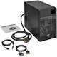 Eaton Tripp Lite Series SmartOnline 3000VA 2700W 120V Double-Conversion UPS - 5 Outlets, Extended Run, Network Card Option, LCD, USB, DB9, Tower