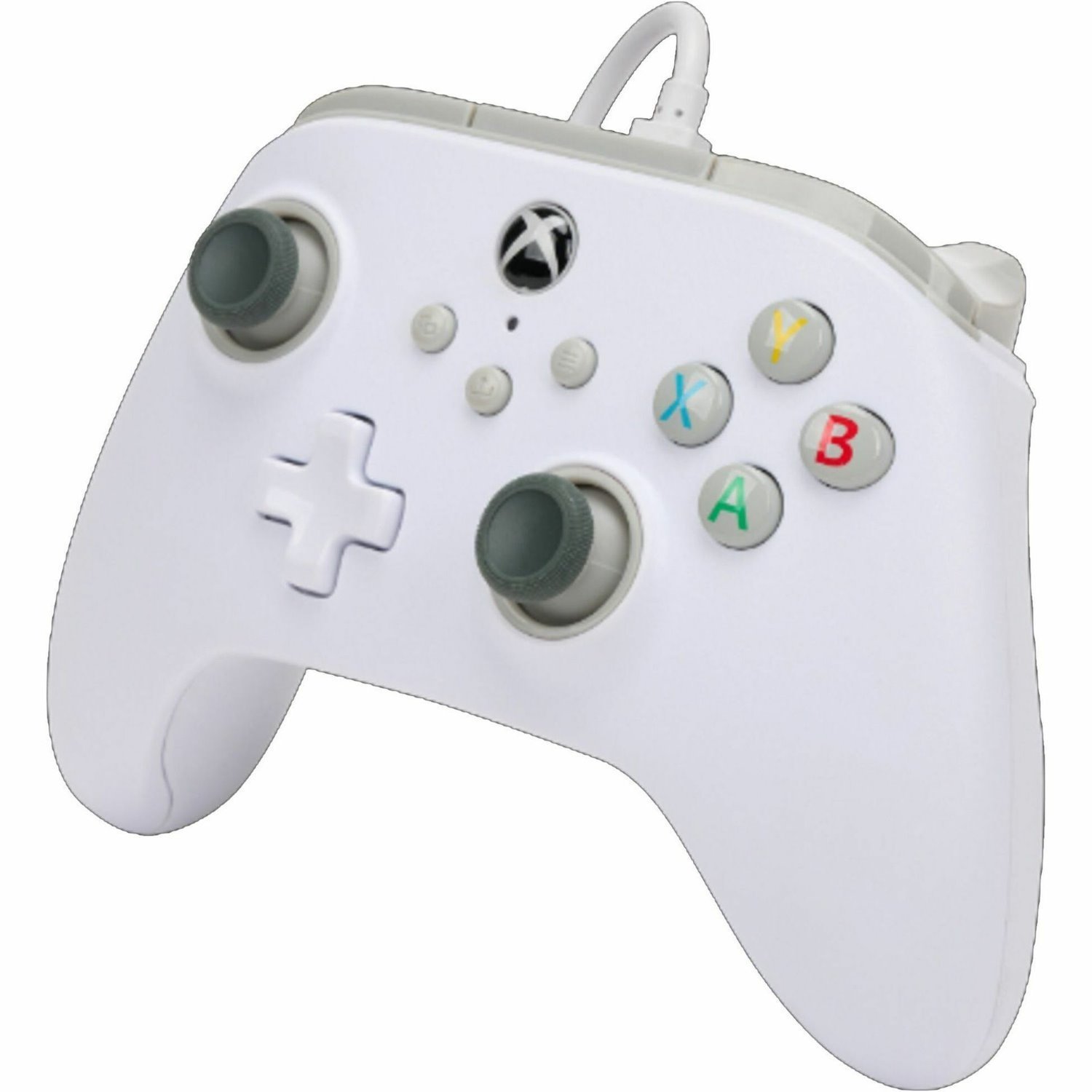 PowerA Wired Controller for Xbox Series X|S - White