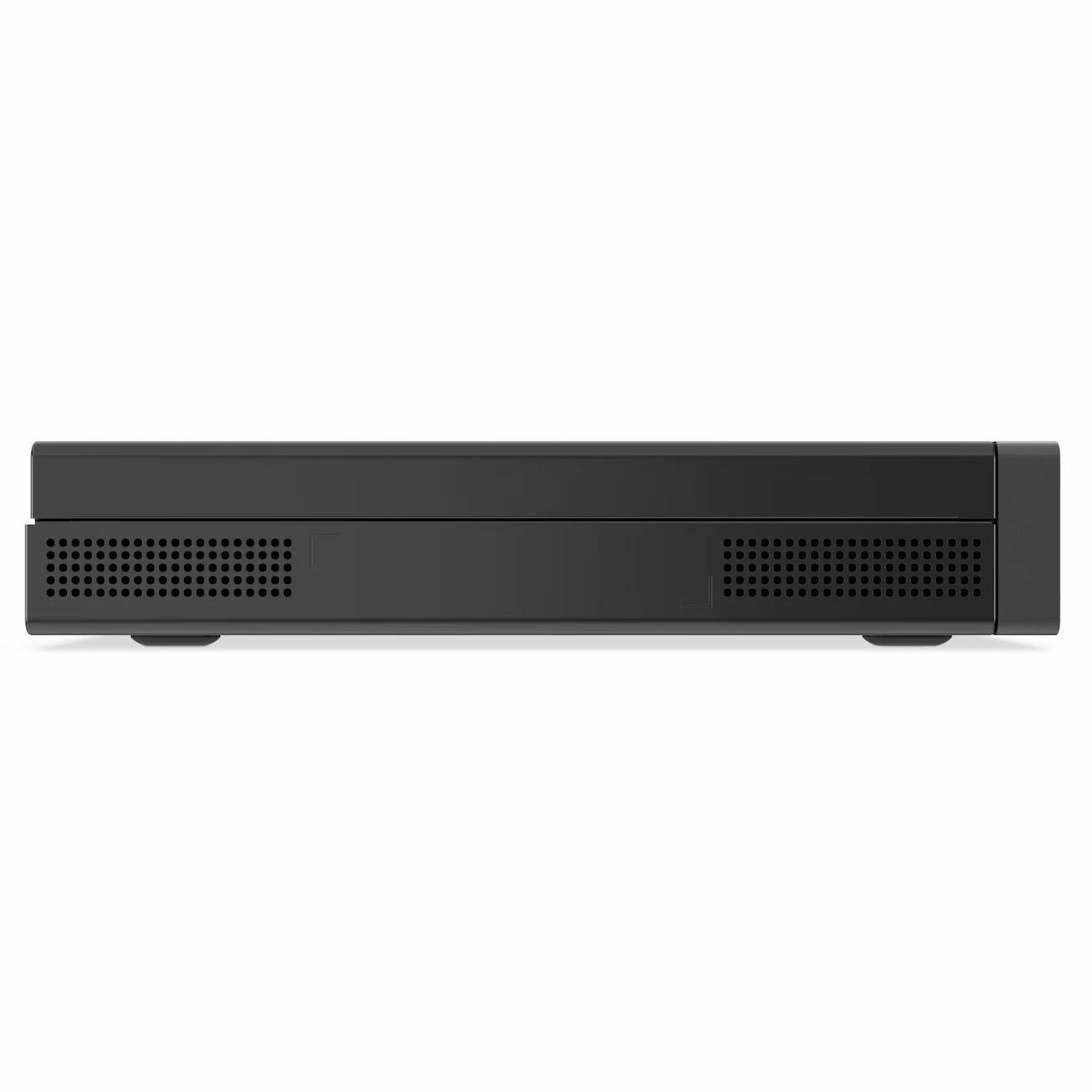 Lenovo ThinkCentre neo 50q Gen 5 13B9001XAU Desktop Computer - Intel Core 5 210H - 16 GB - 512 GB PCI Express NVMe 4.0 x4 SSD - Tiny - Black
