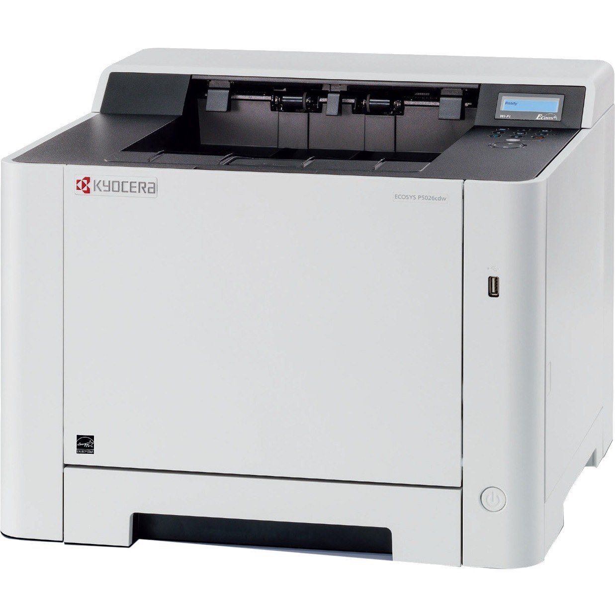 Kyocera Ecosys P5026cdw Desktop Laser Printer - Colour