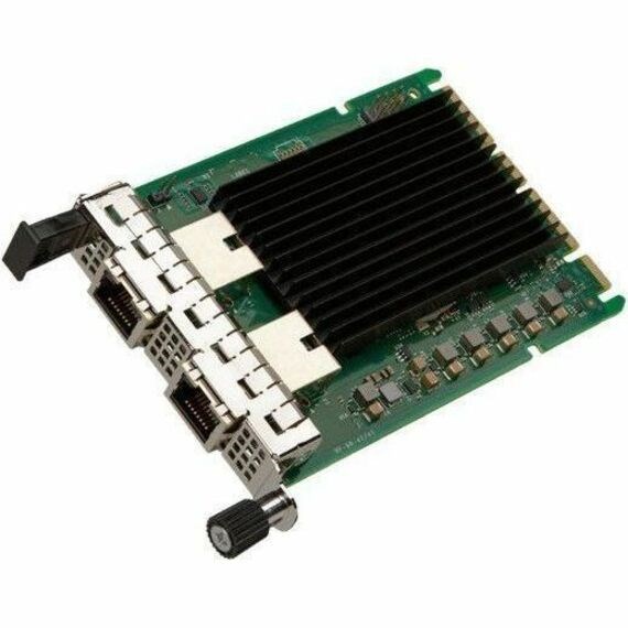 Intel 10Gigabit Ethernet Card for Server - 10GBase-T, 5GBase-T, 2.5GBase-T, 1000Base-T - OCP 3.O