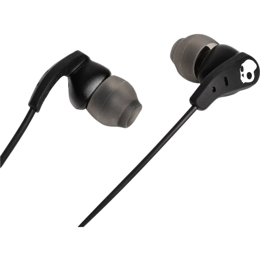 Skullcandy Set Wired Earbud Stereo Earset - True Black