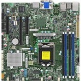 Supermicro X11SSZ-F Server Motherboard - Intel C236 Chipset - Socket H4 LGA-1151 - Micro ATX