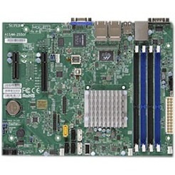 Supermicro A1SRM-2558F Server Motherboard - Intel Chipset - Socket BGA-1283 - Micro ATX