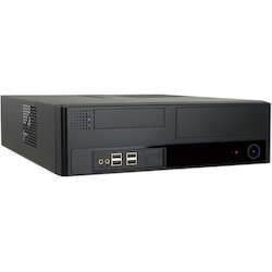 In Win BL641 Computer Case - Micro ATX Motherboard Supported - Small - Black