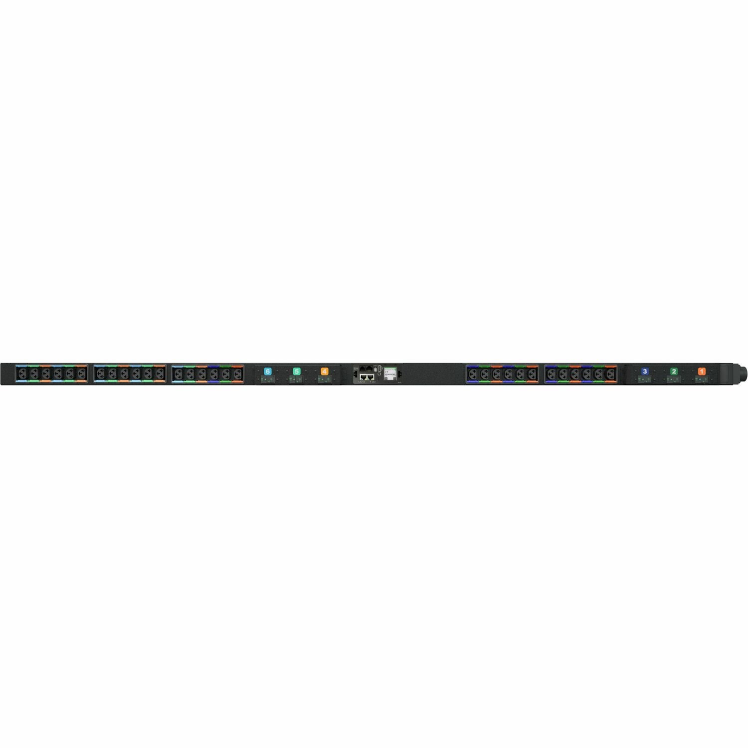 Vertiv Geist Geist Upgradeable DU03E4B1-30CF17-2S02A9K00-S-A PDU - TAA Compliant
