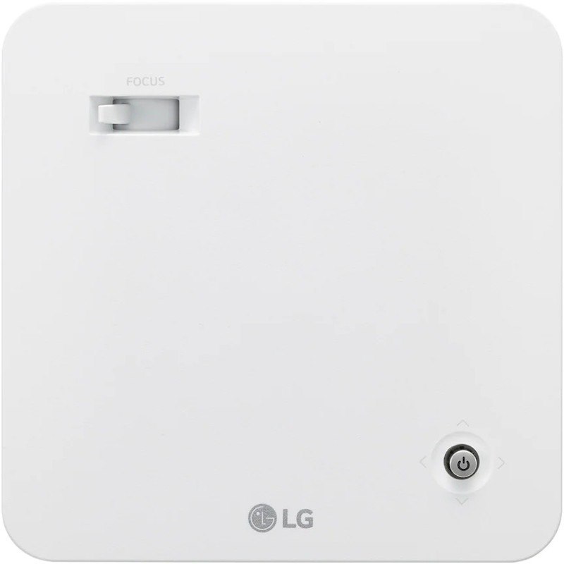 LG CineBeam PF510Q DLP Projector - 16:9 - Portable, Tabletop