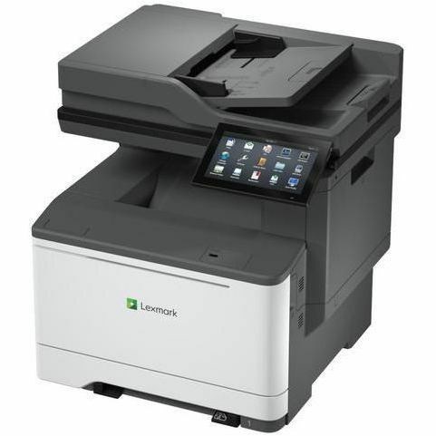 Lexmark CX635adwe Wired & Wireless Laser Multifunction Printer - Color