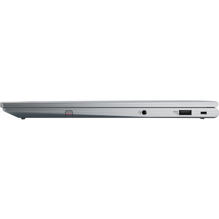 Lenovo ThinkPad X1 Yoga Gen 8 21HQ000GAU 14" Touchscreen Convertible 2 in 1 Notebook - WUXGA - Intel Core i5 13th Gen i5-1335U - Intel Evo Platform - 16 GB - 512 GB SSD - English Keyboard - Storm Grey