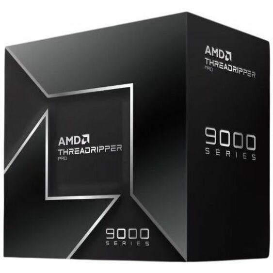 AMD Ryzen Threadripper PRO 9000 9965WX Tetracosa-core (24 Core) 4.20 GHz Processor - OEM Pack