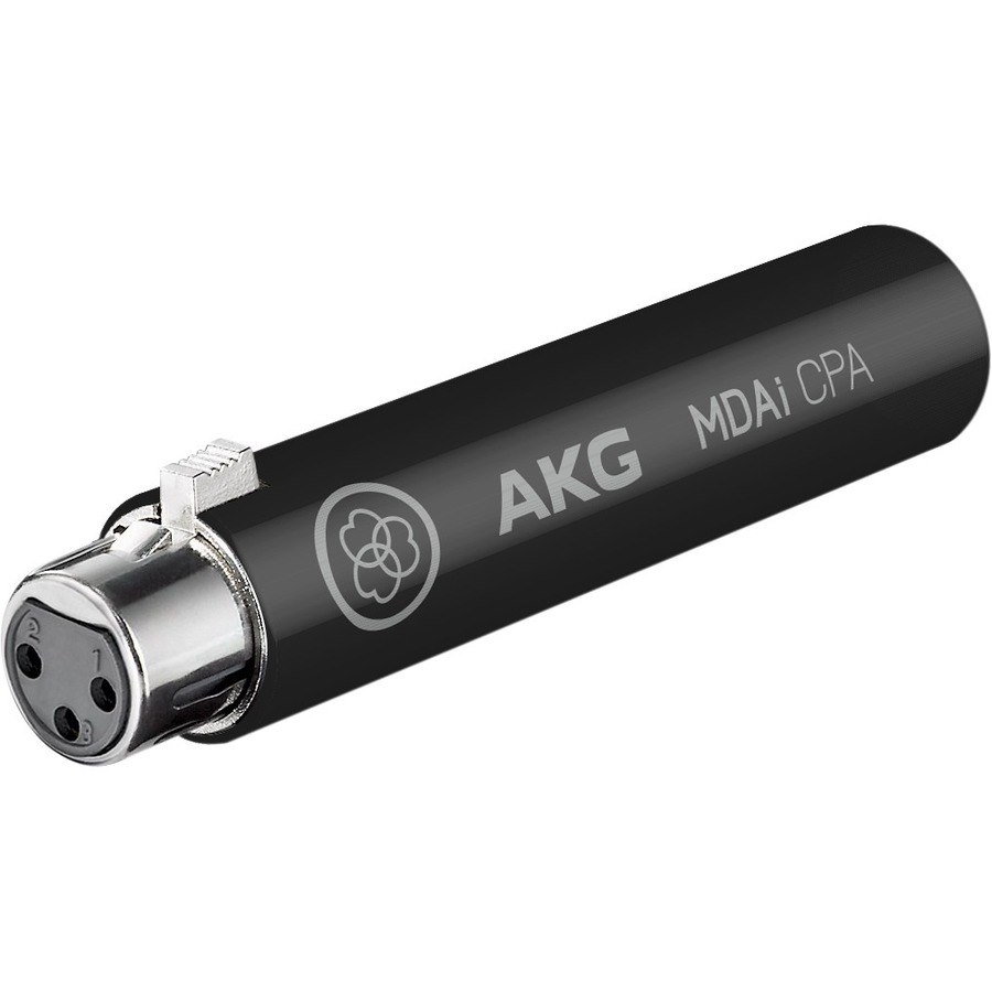 AKG MDAi CPA Connected PA Microphone Adapter