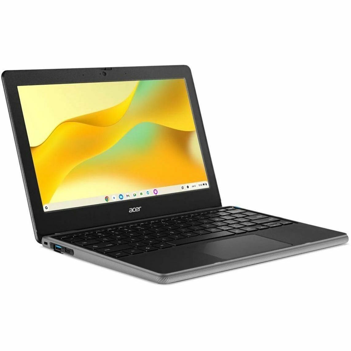 Acer Chromebook 311 C725 C725-83N4 11.6" Clamshell Chromebook - HD - 60 Hz - MediaTek MT8 - 4 GB - 32 GB Flash Memory - English (US) Keyboard - Black
