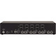 Black Box Secure NIAP 4.0 Certified KVM Switch - FlexPort HDMI/DisplayPort