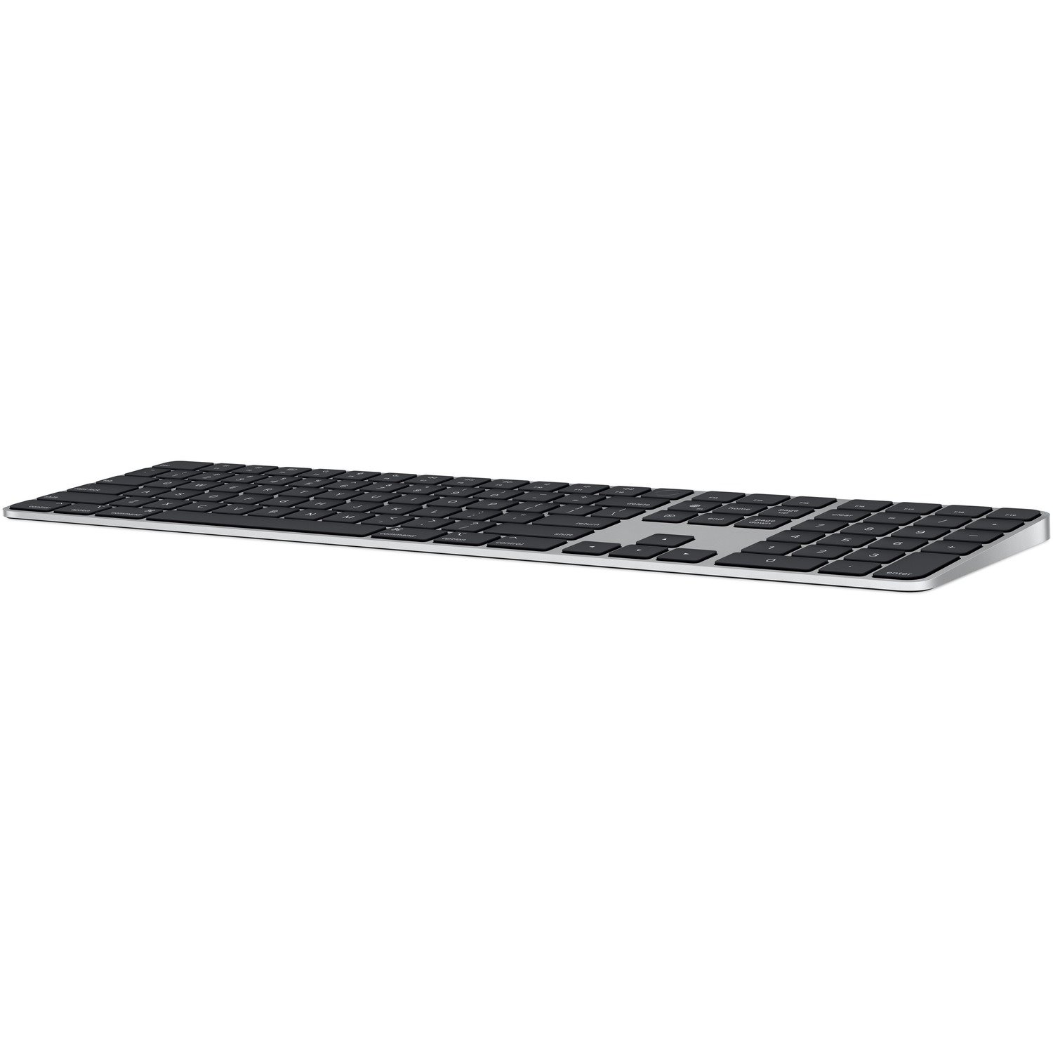 Apple Magic Keyboard - Wired/Wireless Connectivity - USB Type C Interface - German