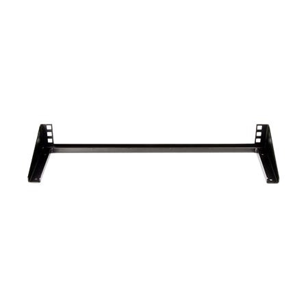 StarTech.com 1U 19in Steel Vertical Wall Mount Equipment Rack Bracket