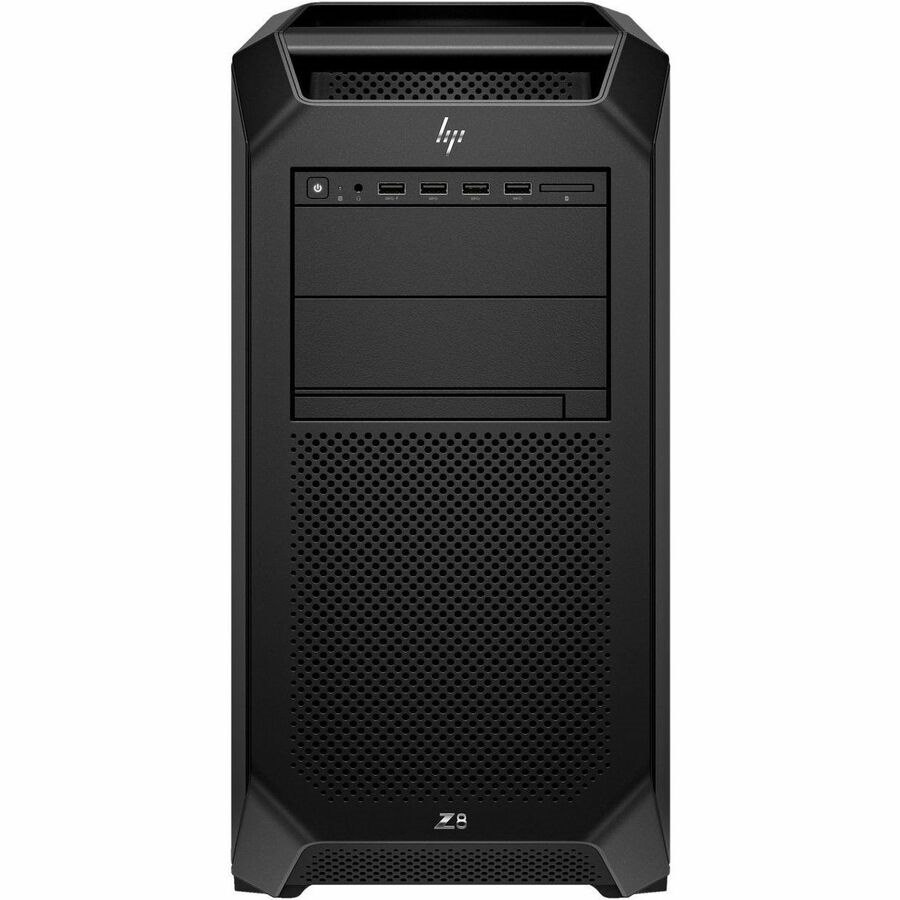 HP Z8 G5 Workstation - Xeon Silver 4th Gen 4416+ - 128 GB - Tower