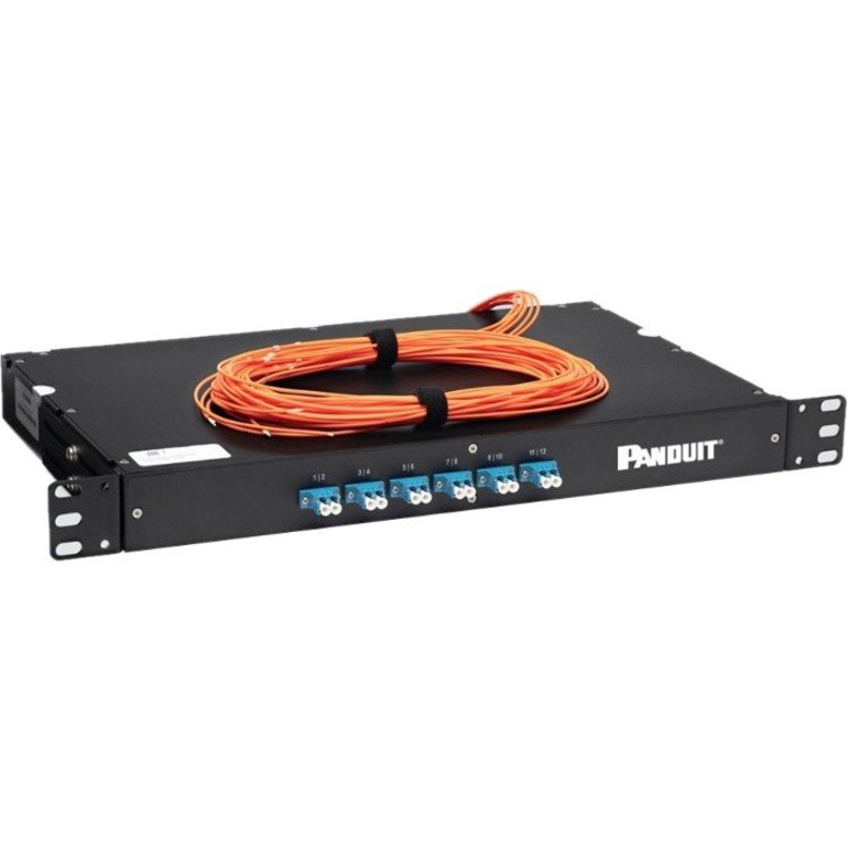 Panduit 1-port OM2/3/4 Passive Media Converter
