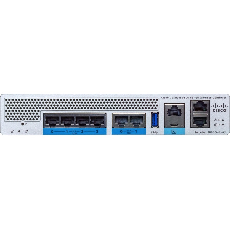 CISCO - CiscoCtlyst9800-LWirlssCntrller_CopperUplink REMANUFACTURED