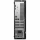 Dell Pro Slim QCS1250 Desktop Computer - Intel Core Ultra 5 235 - vPro Technology - 16 GB - 512 GB SSD - Slim PC - Standard Black