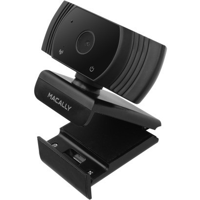 Macally MZOOMCAM Webcam - 2 Megapixel - 30 fps - USB 2.0