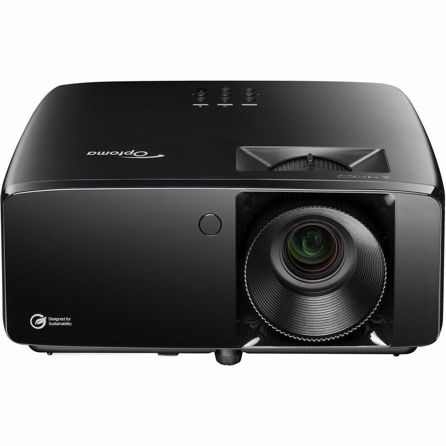 Optoma DuraCore HZ41HDR 3D DLP-Projector - 16:9 - Zwart