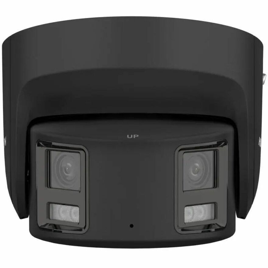 Hikvision Digital Technology DS-2CD2387G2P-LSU/SL(4mm)(C)/O-STD/BLACK - Ds-2Cd2387g2p-Lsu/Sl(4Mm)(C)/Black
