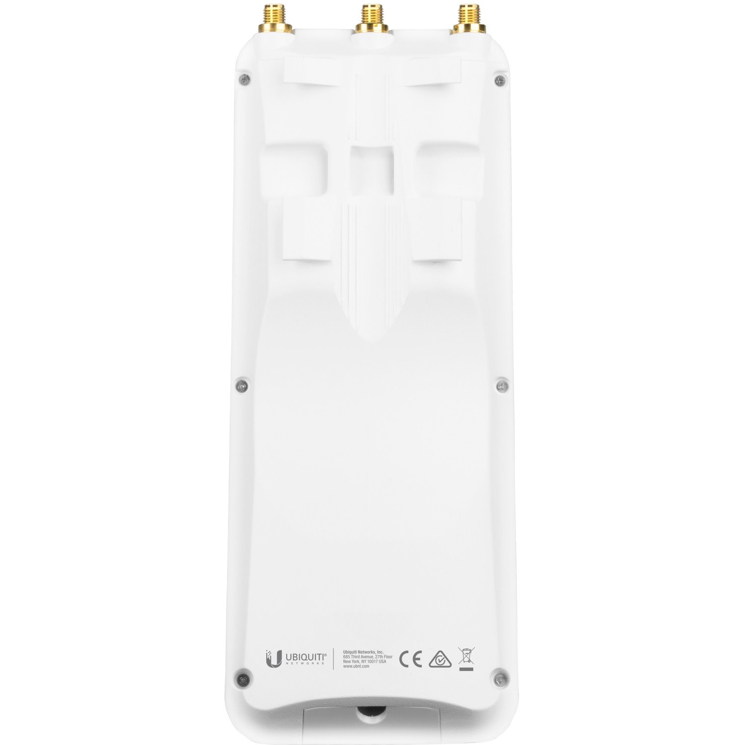 Ubiquiti Rocket Prism AC Gen2 RP-5AC-Gen2 IEEE 802.11ac 500 Mbit/s Wireless Bridge