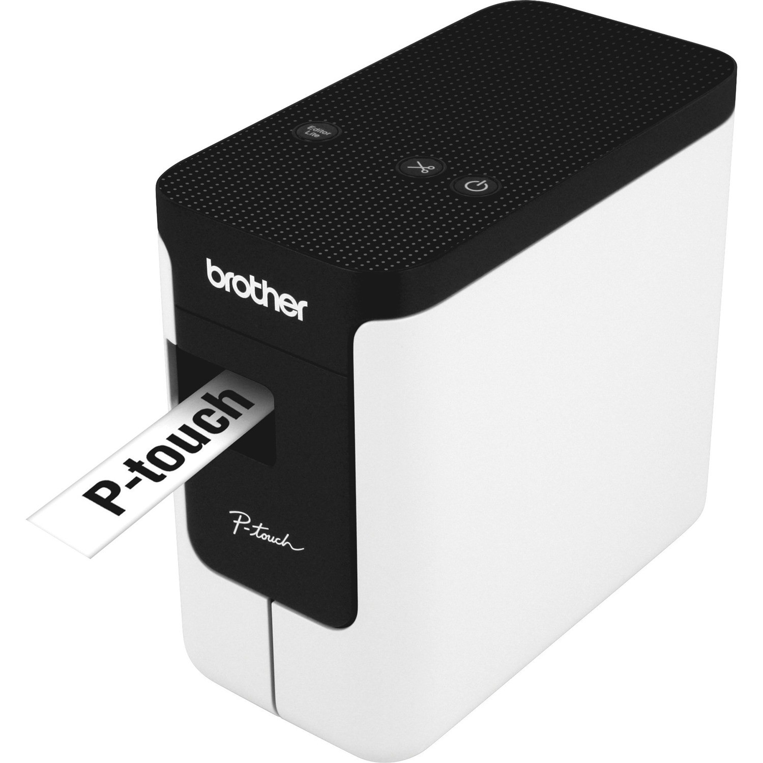 Brother Plug &Print Labeller PC and MAC, 3.5-24MM TZE Tape