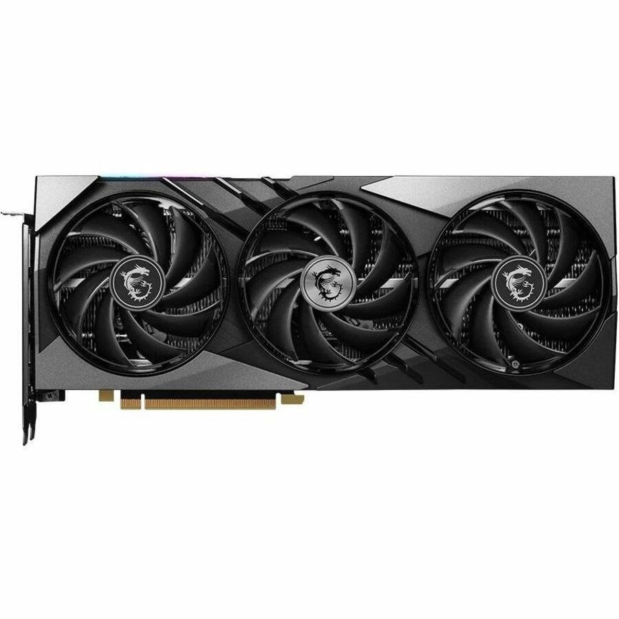 MSI NVIDIA GeForce RTX 4070 SUPER Graphic Card - 12 GB GDDR6X