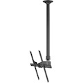 Atdec Ceiling Mount for Flat Panel Display - Black