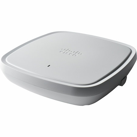 Cisco Catalyst 9117AXI Dual Band Wi-Fi 6 IEEE 802.11a/b/g/n/ac/ax/d/h/i 5 Gbit/s Wireless Access Point - Indoor