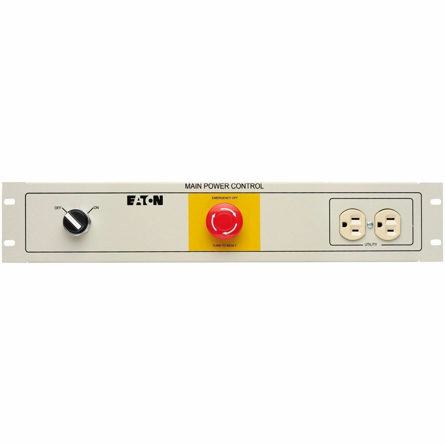 Eaton REPO rack PDU, 1U IN: L6-30R 24A 1P OUT: 12XC13 MTD, LATCHING
