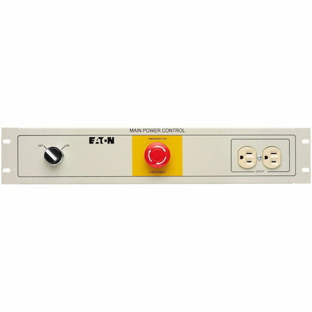 Eaton REPO rack PDU, 1U IN: L6-30R 24A 1P OUT: 12XC13 MTD, LATCHING