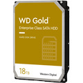 Western Digital Gold WD181KRYZ 18 TB Hard Drive - 3.5" Internal - SATA (SATA/600)