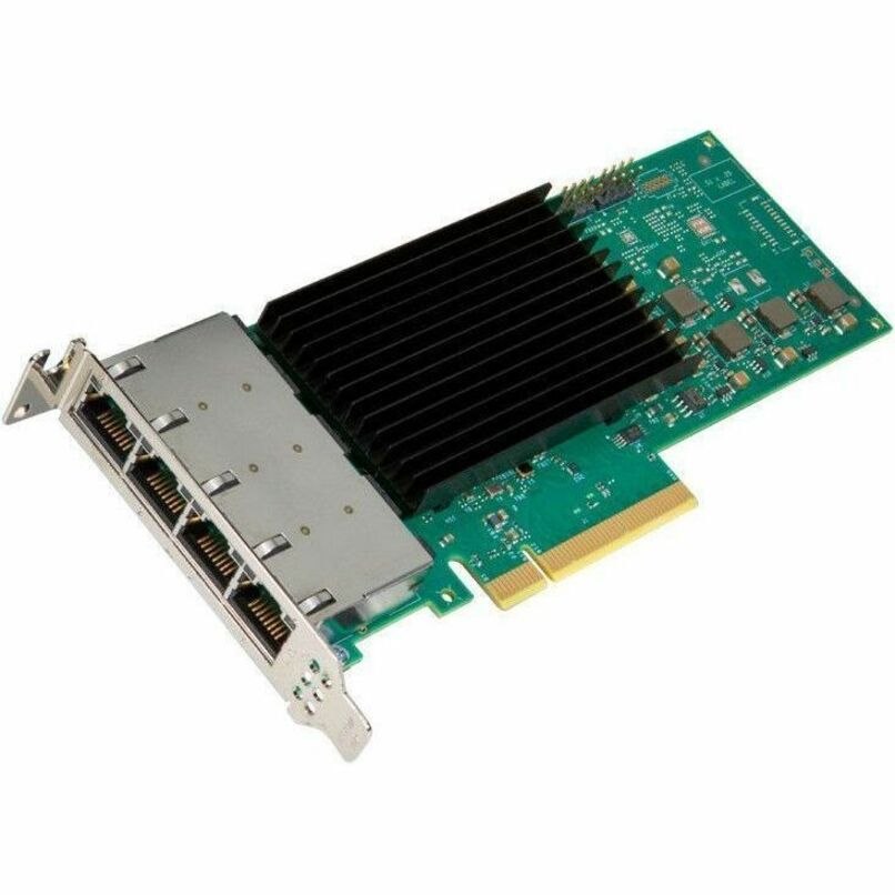 Intel 600 2.5Gigabit Ethernet Card for Server, Workstation - 2.5GBase-T, 1000Base-T, 100Base-TX