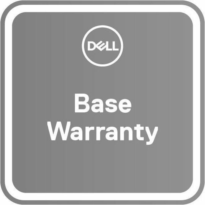 Dell Upgrade from 3Y Next Business Day to 5Y Next Business Day