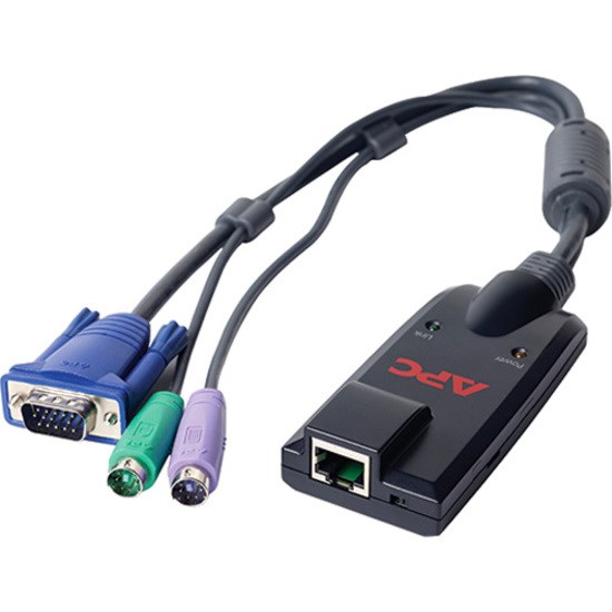 APC Cables KVM Extender - Wired