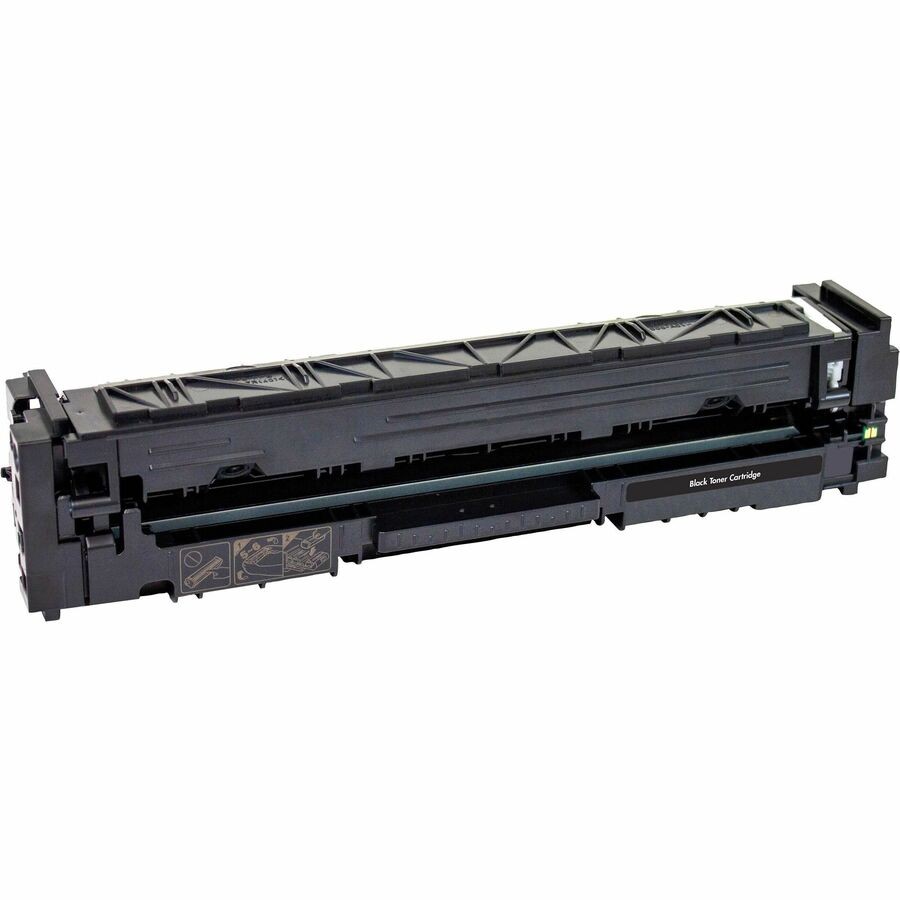 Clover Remanufactured High Yield Black Toner Cartridge (Reused OEM Chip) for HP 218X (W2180X)