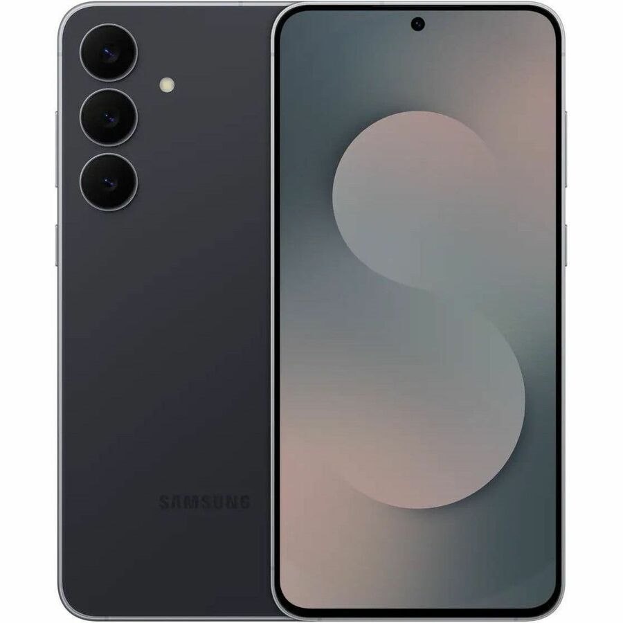 Samsung Galaxy S25 FE SM-S731U 128 GB Smartphone - 6.7" Dynamic AMOLED 2X Full HD Plus 1080 x 2340 - Deca-core (Cortex X4Single-core (1 Core) 3.20 GHz + Cortex A720 Dual-core (2 Core) 2.90 GHz + Cortex A720 Triple-core (3 Core) 2.60 GHz + Cortex A520 Quad-Core (4 Core) 1.95 GHz) - 8 GB RAM - Android 16 - 5G - Jet Black