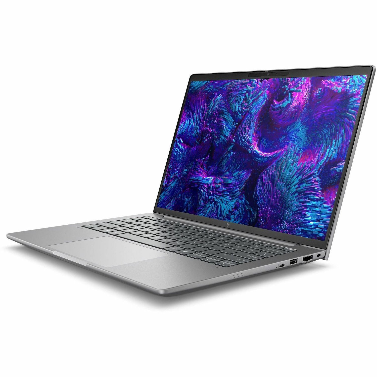 HP ZBook 8 G1i 14" Mobile Workstation - WUXGA - 60 Hz - Intel Core Ultra 7 265H - vPro Technology - 16 GB - 512 GB SSD - English Keyboard - Meteor Silver