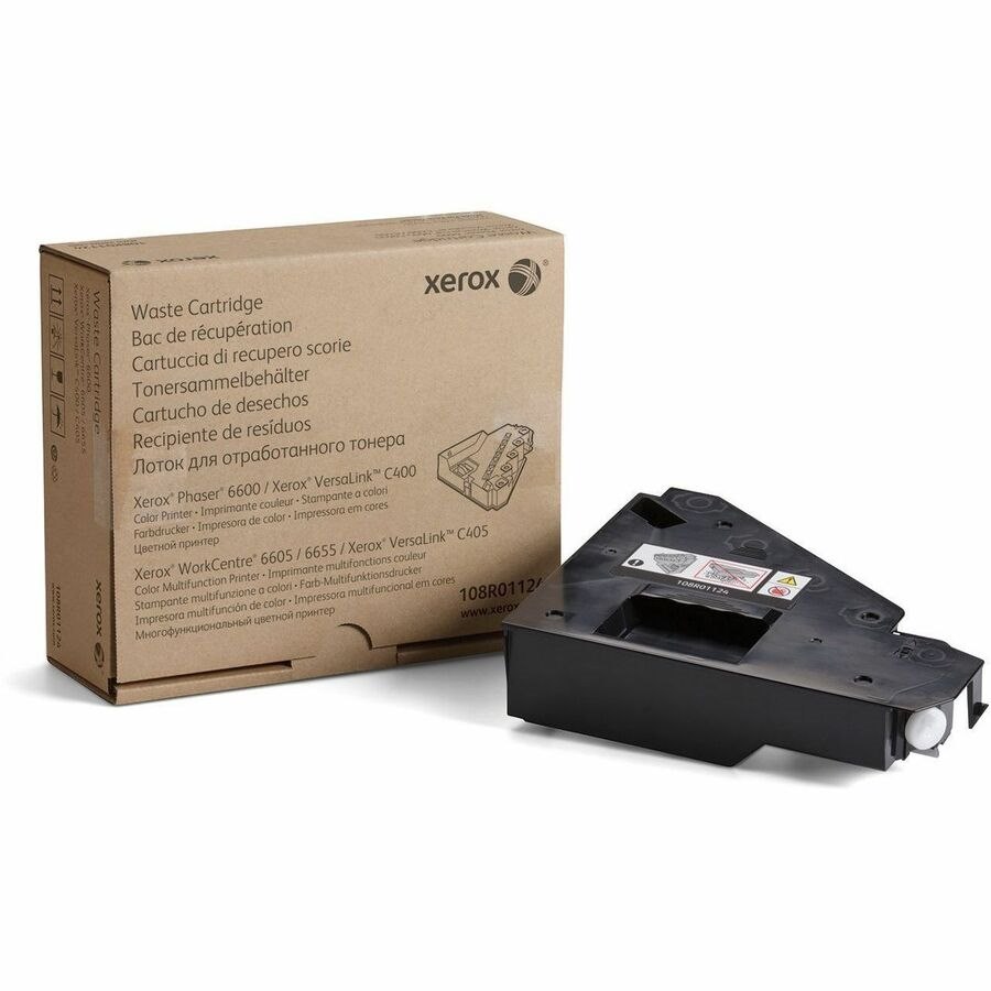 Xerox Afvaltonerfles - Laser