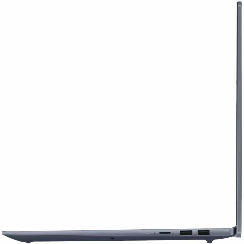 Lenovo IdeaPad Slim 5 16IRL8 82XF001TUS 16" Touchscreen Notebook - WUXGA - Intel Core i7 13th Gen i7-1355U - 16 GB - 512 GB SSD - Abyss Blue