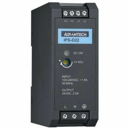 Advantech IPS-D22A60W 60W Power Supply