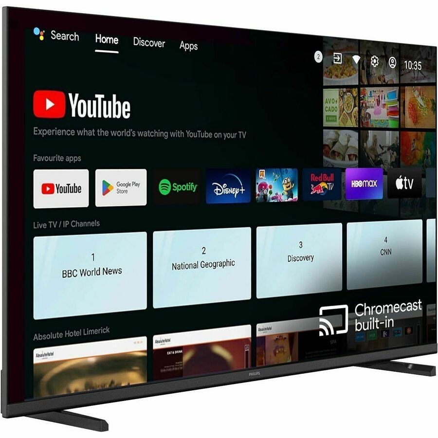 Philips 43HFL4518U 43" (109.22 cm) Smart LED-LCD TV - 4K UHDTV