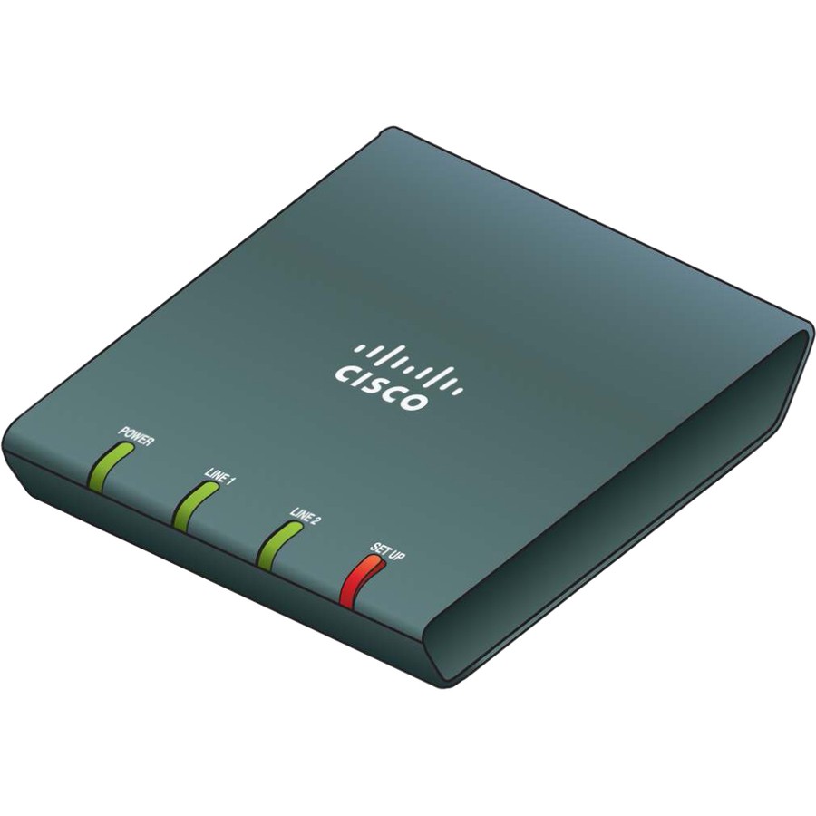 Cisco 187 VoIP Gateway