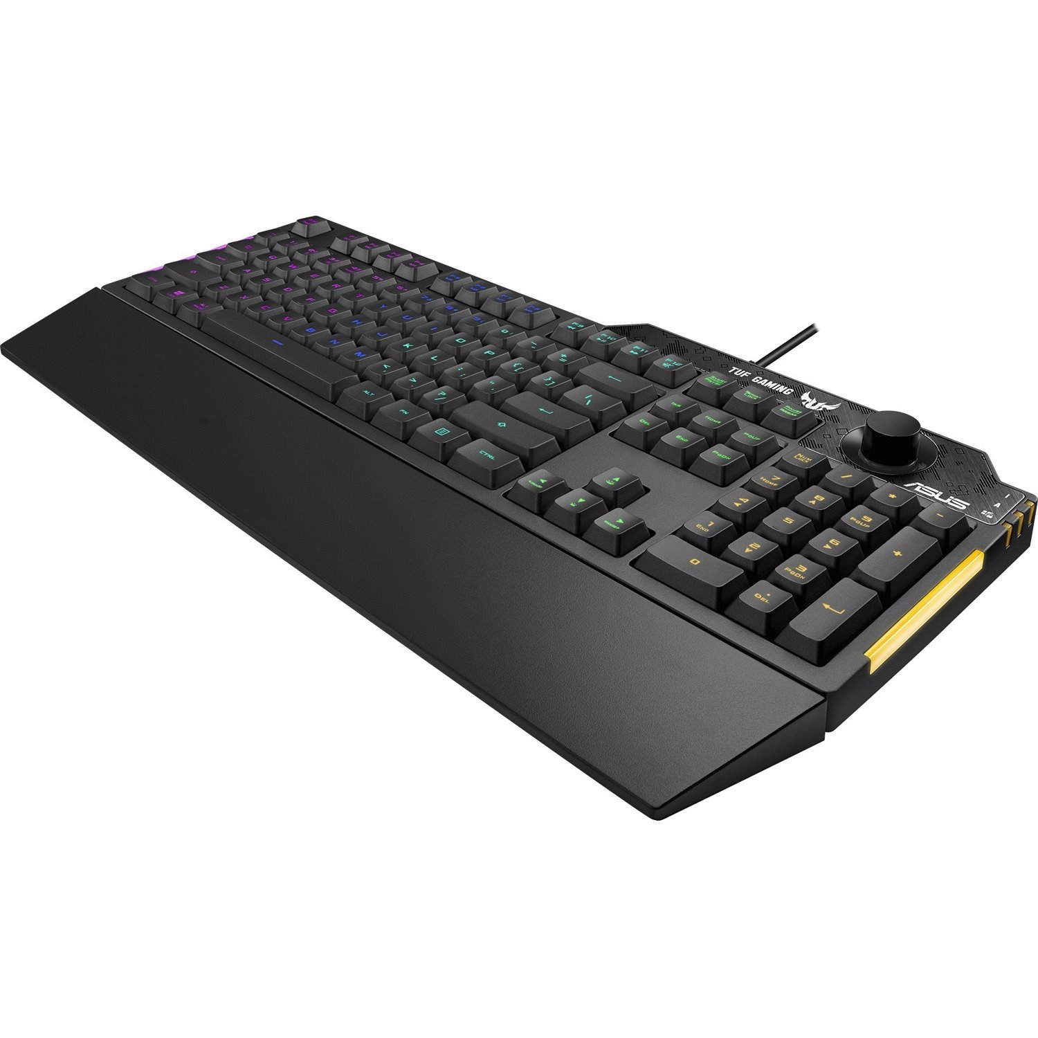 TUF K1 Gaming Keyboard