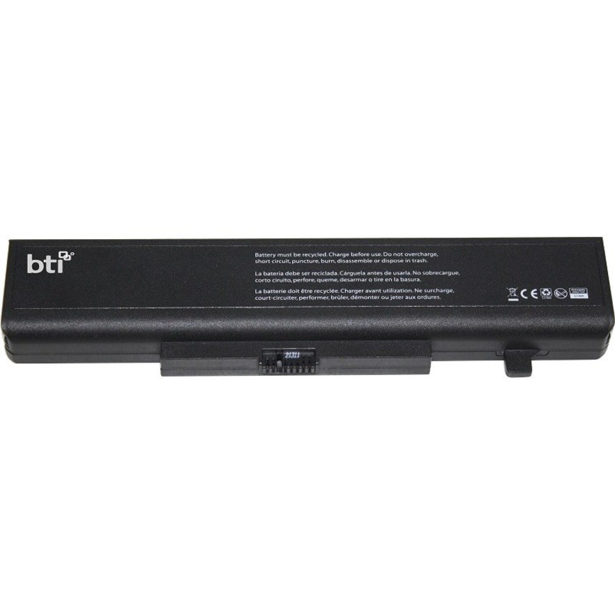 BTI Notebook Battery