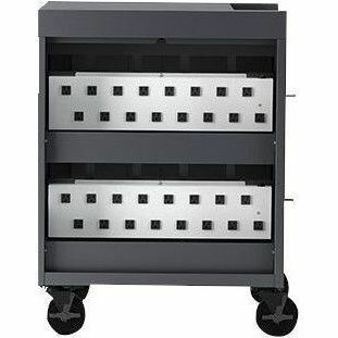 Bretford CUBE Cart Charging Cart